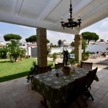 Villa Mencal Chiclana de la Frontera